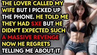 A Lover Told Me About Cheating W/ My Wife but Later Regretted It A LOT | Reddit Cheating Stories