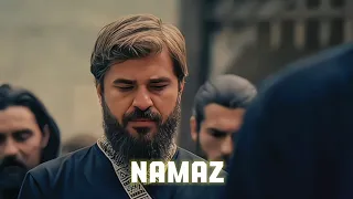 Namaz Is The Best Solution Of Every Problem ✨ ll Ahwarun Ahwarun ❤️ ll #viral #allah #ertugrul