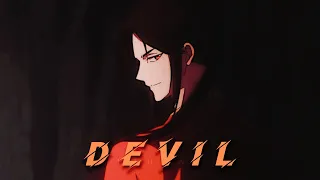 hualian - me and the devil || heaven officials blessing amv