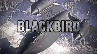 SR-71 Blackbird | Flare Henson | Edit