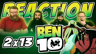 Ben 10 2x13 REACTION!! "Back with a Vengeance"