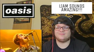 AMAZING LIVE PERFORMANCE! 🔥 | Oasis- Champagne Supernova (LIVE AT EARL'S COURT) REACTION!!!