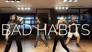 Bad Habits - Ed Sheeran | Jazz Funk, PERFORMING ARTS STUDIO PH