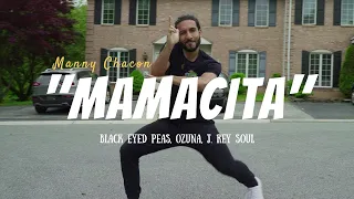 Mamacita - Black Eyed Peas, Ozuna, J. Rey Soul (Dance Video)