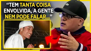 MENOR DO CHAPA FALA SOBRE MC FELIPE BOLADÃO | iCortes