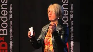 Vertrauen heißt Training: Verena Bentele at TEDxBodensee