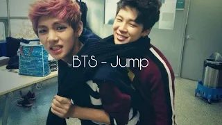 BTS - Jump (SPED UP)