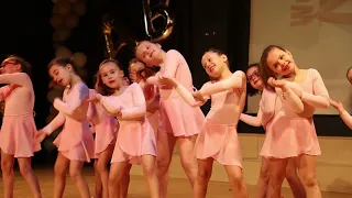 Dance Kids performing Black Eyed Peas, J Balvin - RITMO