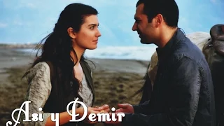 Asi & Demir • ¿Where are you my love?  ( Tuba Büyüküstün ) ( Murat Yıldırım )