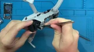 Dji Mavic Mini Gimbal Teardown/Repair