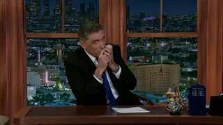 Late Late Show with Craig Ferguson 5/16/2013 Paul Reiser, Yunjin Kim