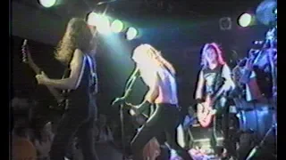 Metallica - Newark, DE, USA [1989.08.07] Full Concert