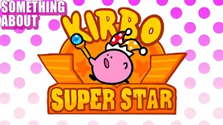 Something About Kirby Super Star ANIMATED (Loud Sound Warning) ðŸŒž ðŸŒ›