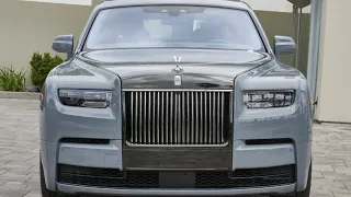 2023 Rolls-Royce Phantom