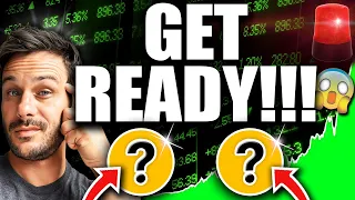 These (2) Cryptos Are About To EXPLODE!!! (99% Do Not See This)