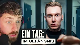 Tomatolix ist 1 TAG im GEFÄNGNIS und findet raus WIE ES WIRKLICH IST 🫨