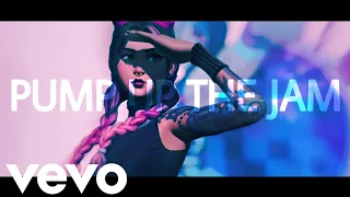 Fortnite - Pump up the Jam (Official Fortnite Music Video)