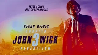 John Wick Chapter 3 Parabellum (2019) Keanu Reeves & Halle Berry Killcount