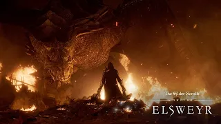 The Elder Scrolls Online: Elsweyr - tráiler oficial para el E3