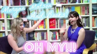 The Unexpected Morgan Matson Interview | Taylicious Reads