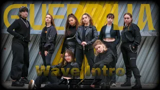 [Flash warning] ATEEZ (에이티즈) -  WAVE : Overture + ‘Guerrilla’ Dance cover by WASIS Crew from France