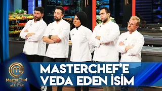 MasterChef All Star'a Veda Eden İsim | MasterChef Türkiye All Star 195. Bölüm