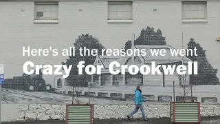 Here's the reasons we went Crazy for Crookwell