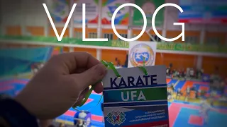 Vlog #8. Уфа. Жизнь, бои и советы родителям.