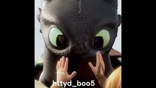 HTTYD TikTok Playlist because let's be real the new why is so bad