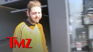 Post Malone Gets Emotional Talking About Mac Miller's Death | TMZ