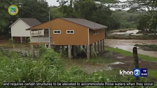 Kauai takes step to combat estimated feet of sea level rise