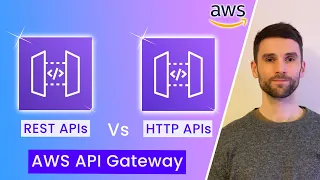 What’s the Difference Between AWS REST API & HTTP API?