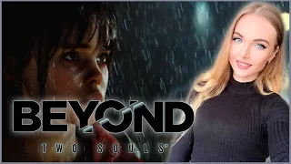 BEYOND: TWO SOULS ➤ ЗА ГРАНЬЮ: ДВЕ ДУШИ | Полное прохождение на русском | Стрим (PS4) #2