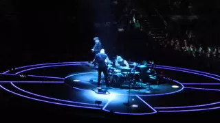 Muse - The Handler: O2 Arena 3.4.2016