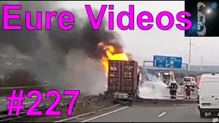 Eure Videos #227 - Kobra11 Spezial #16 - Unfälle und Tiere jagen #Dashcam