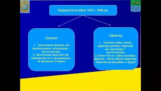 Презентація Західноєвропейські держави в XVI – в першій половині XVII ст