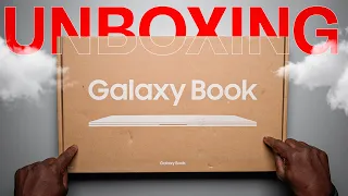 Samsung Galaxy Book One Unboxing | WORTH IT IN 2022?!