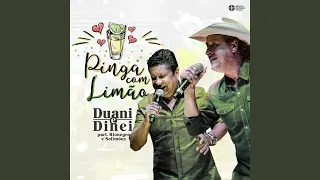 Pinga Com Limão (Ao Vivo)