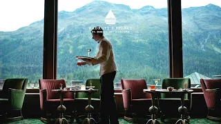 Badrutt's Palace Hotel St. Moritz - Switzerland