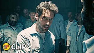 Scott Lang Released From Prison Scene | Ant-Man (2015) Movie Clip HD 4K