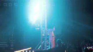 D Cryme Performs Kill me Shy at the 020LIVE CONCERT