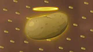 The POTATO GOD of Surviv.io #Shorts