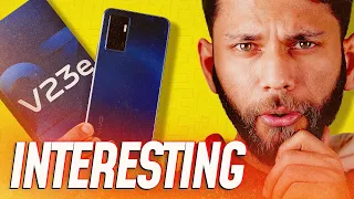 Vivo V23e 5G - This Vivo Phone is Interesting!