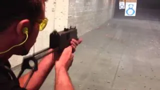 Shooting Mac-10 with/without suppressor