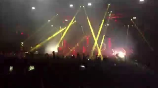 The Prodigy - The day is my enemy (Saint-Petersburg 18.03.2018)