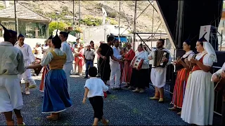 Bailinho - Perdi o Meu Lencinho *Grupo Folclore Monte 🗻 Verde "Rancho Popular Madeirense