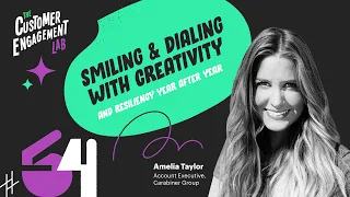 Smiling & dialing with creativity and resiliency year after year