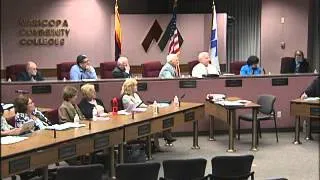 Governing Board Meeting 2013-04-23