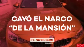 CAYÓ EL NARCO "DE LA MANSIÓN": lo buscaban desde hace 20 años - El Noti de la Gente