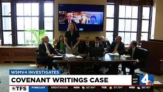 Update: Covenant School shooter's writings case